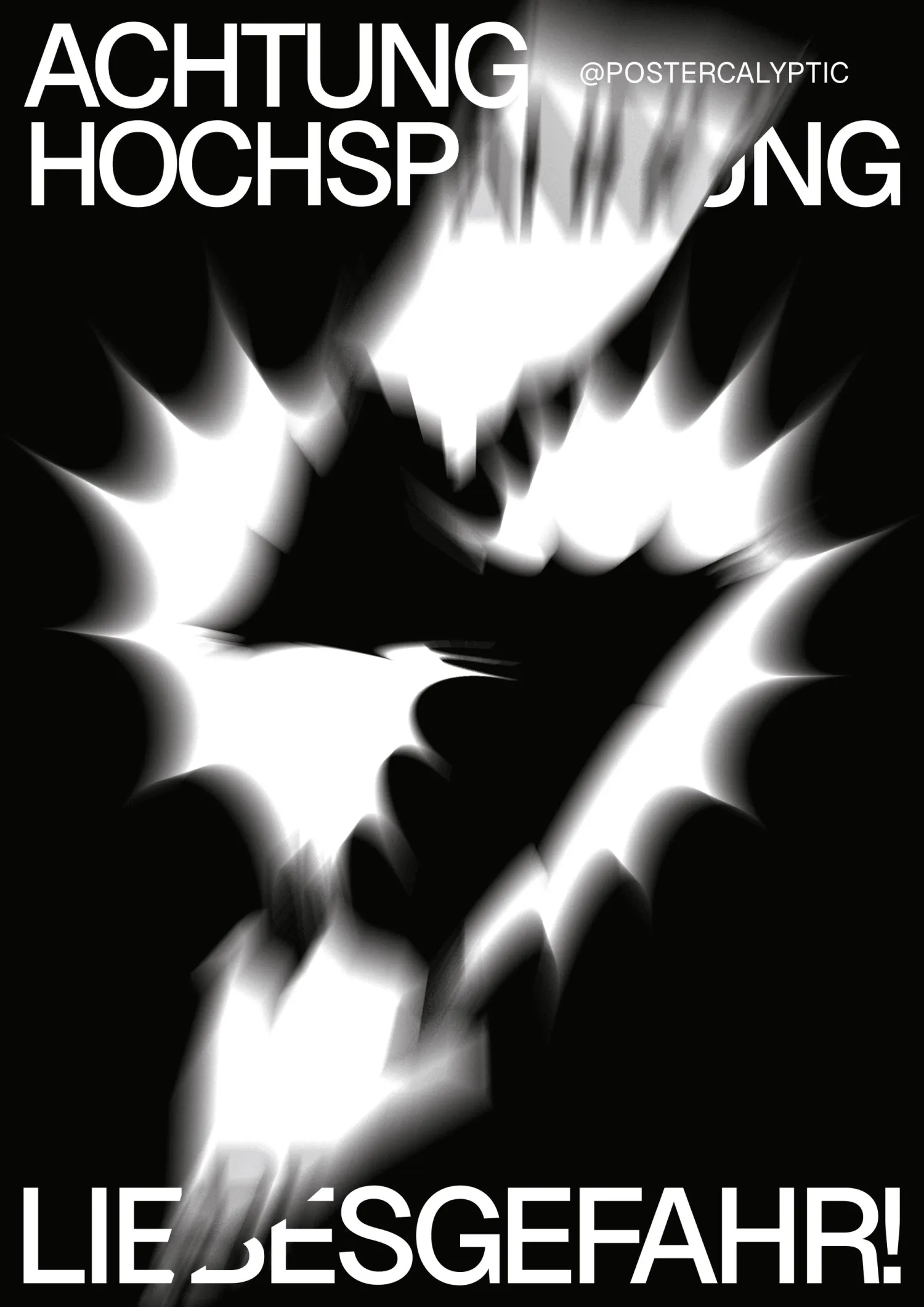 Hochspannung
