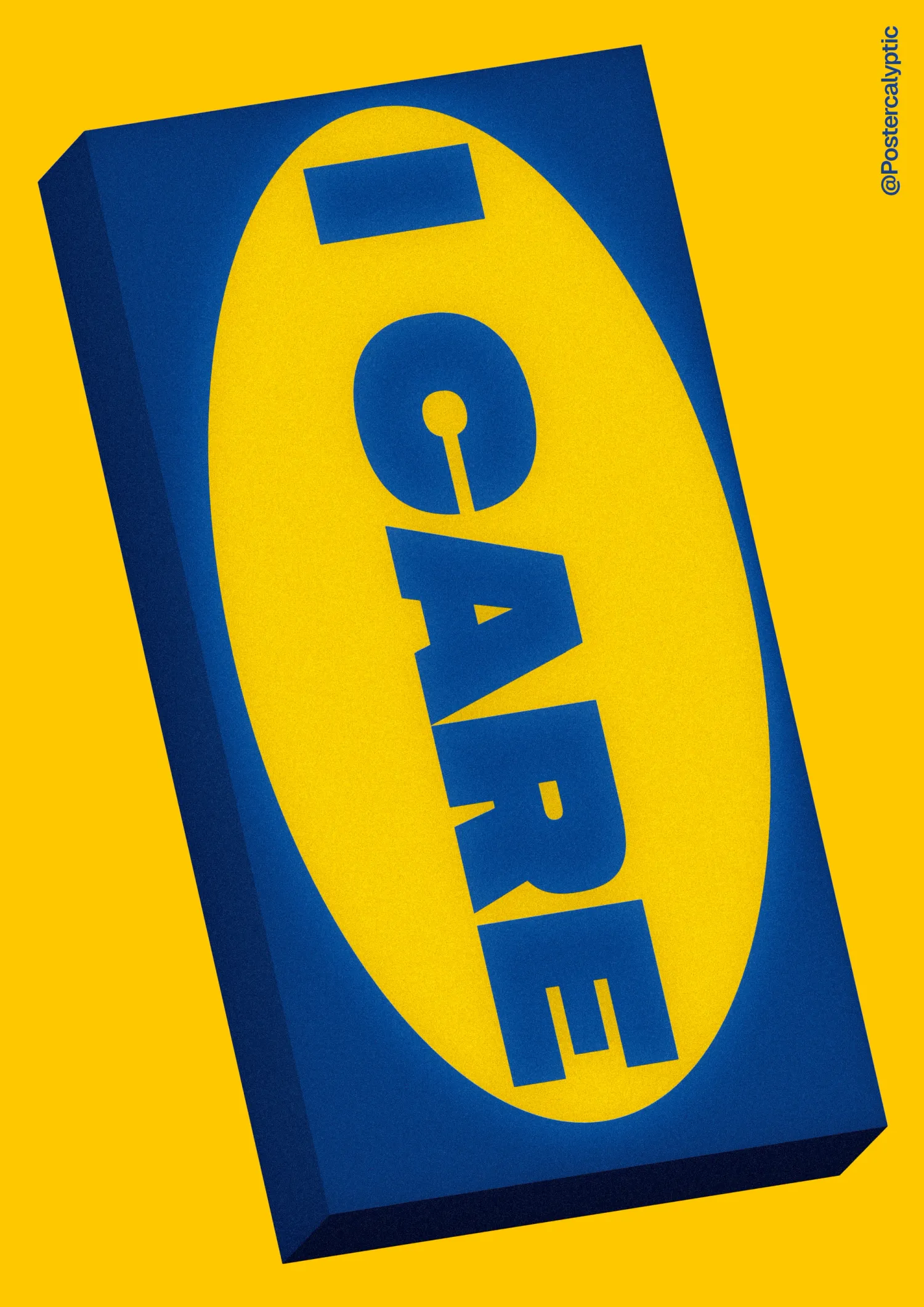 I care