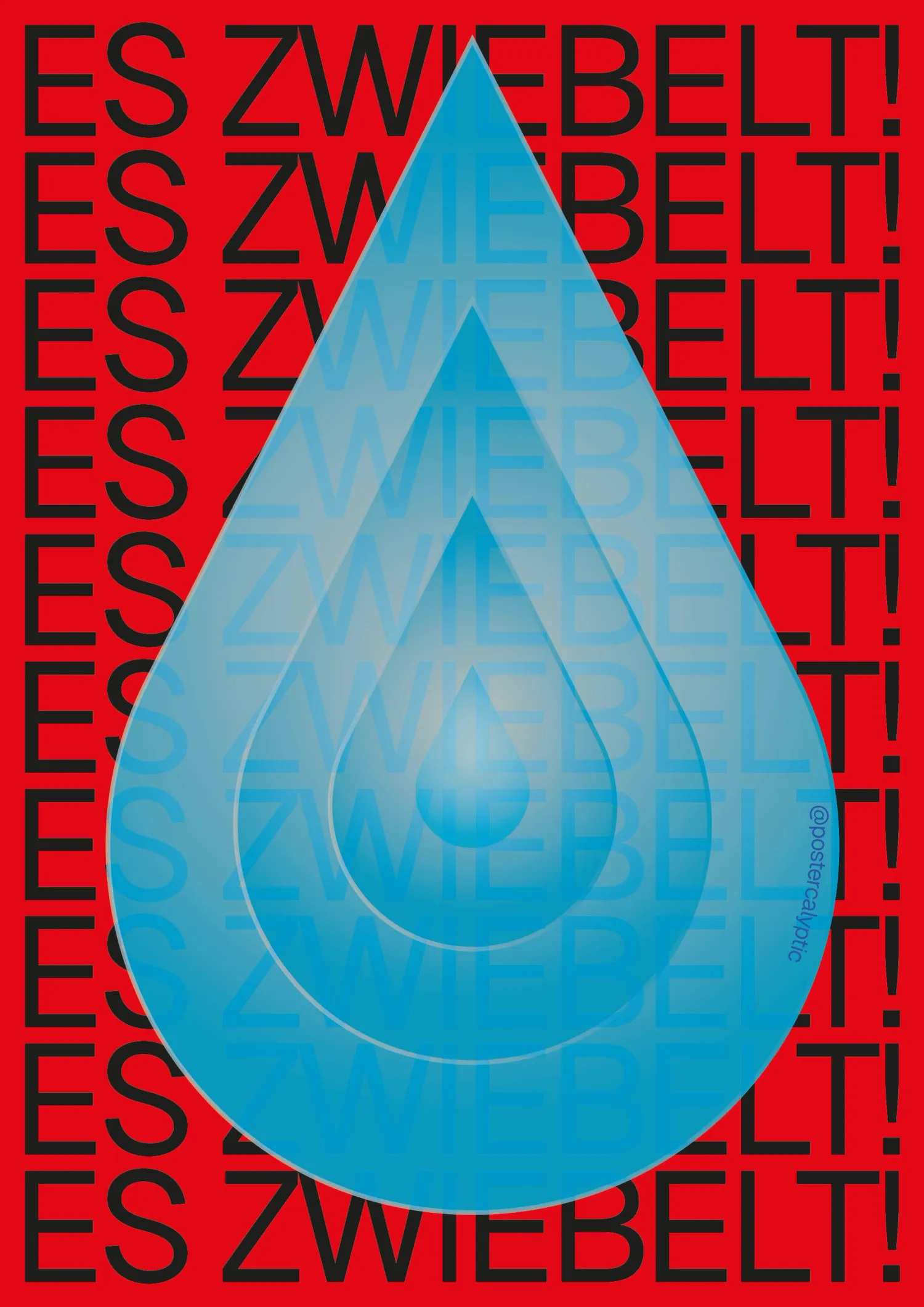 Es zwiebelt