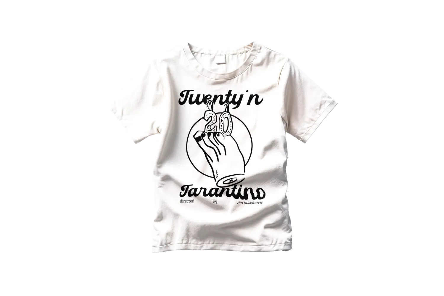 Twenty'n Tarantino
