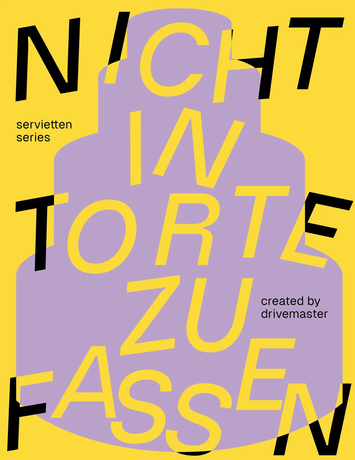 Nicht in Torte Zu Fassen