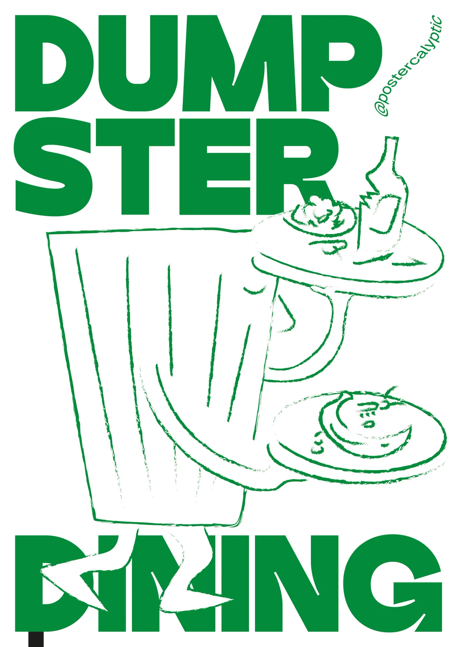 Dumpster Dining