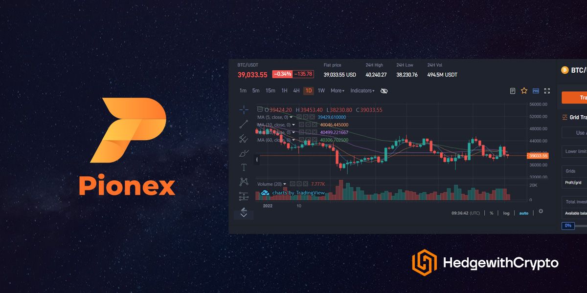 Pionex Review 2022: Bot Trading Pros & Cons