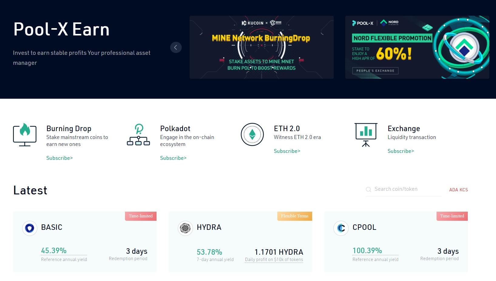 7 Best Crypto Staking Platforms With The Highest Staking Rates 2023 7-best-crypto-staking-platforms-with-the-highest-staking-rates-2023