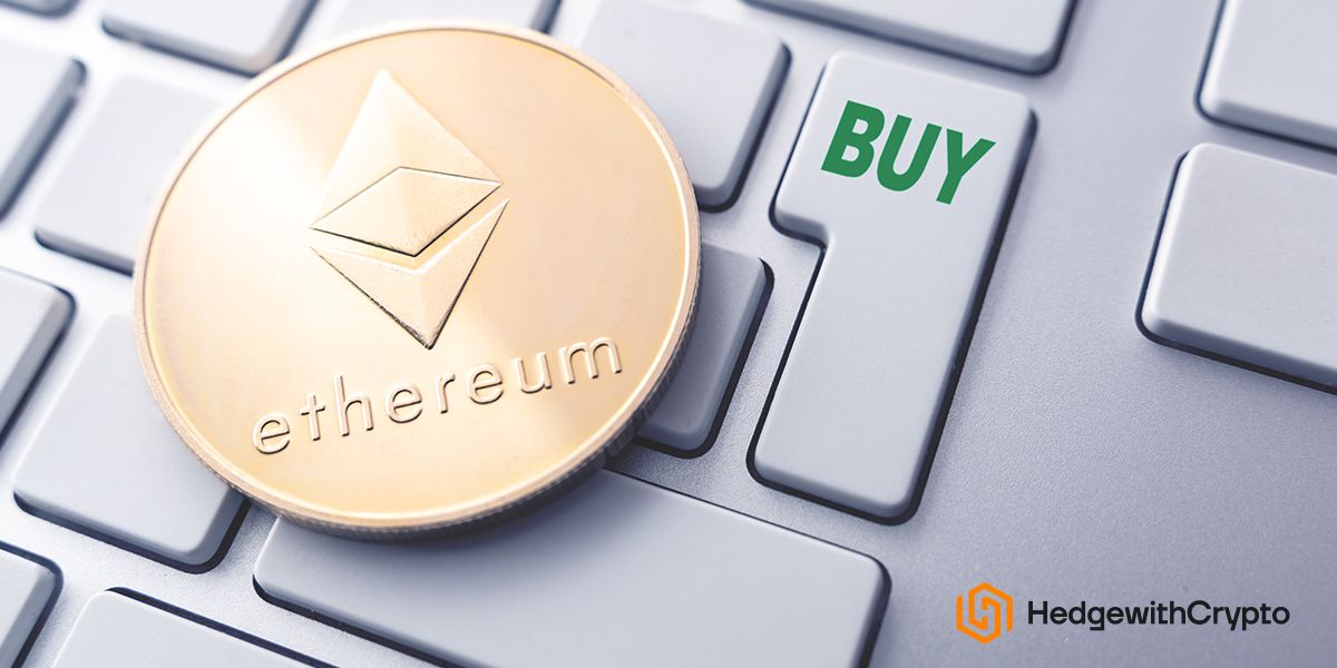 Where & How To Buy Ethereum (ETH) In 2022