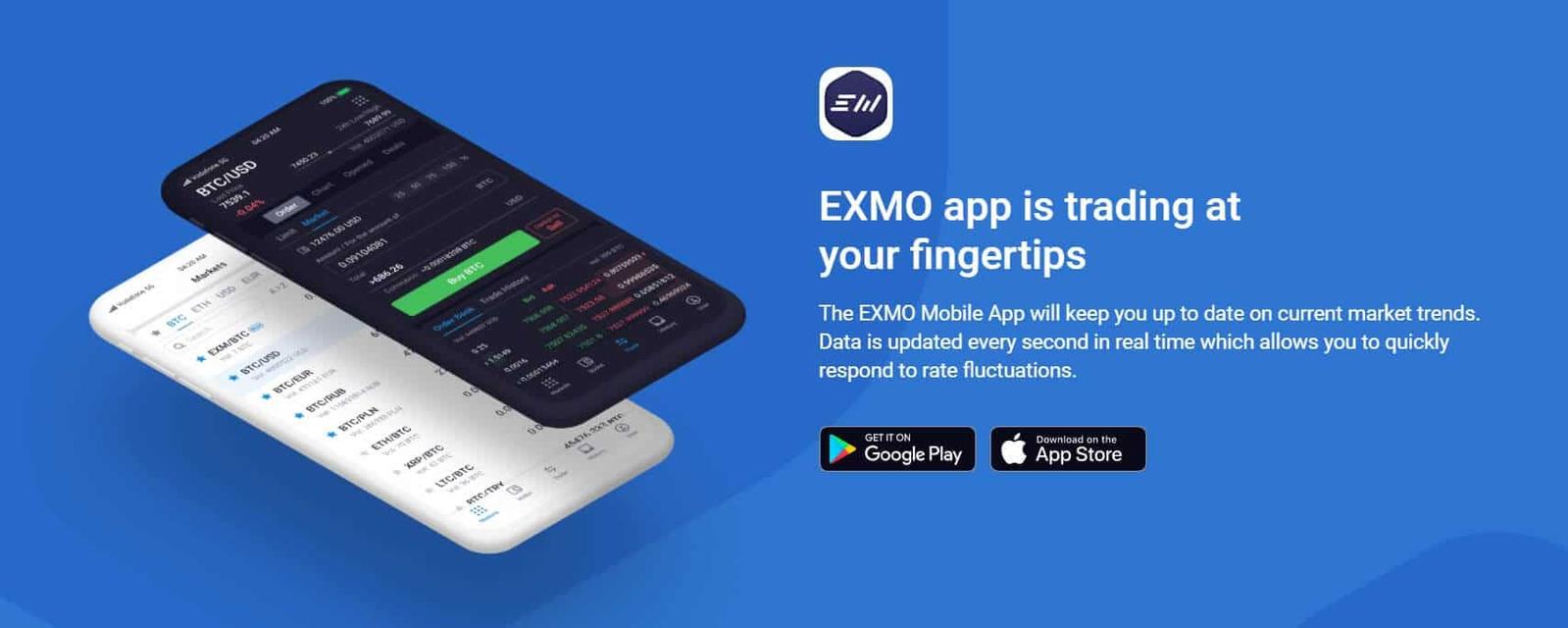 EXMO App