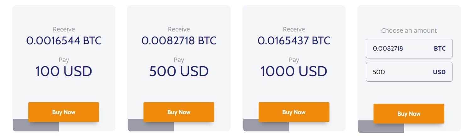 Coinmama Buy Bitcoin