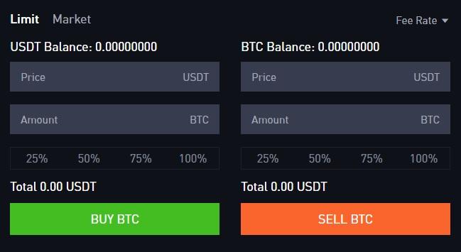 bitmart order