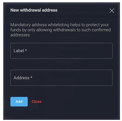 primexbt whitelist