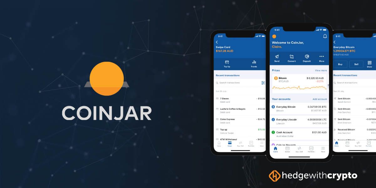 CoinJar Review 2022: Should You Use This Exchange?