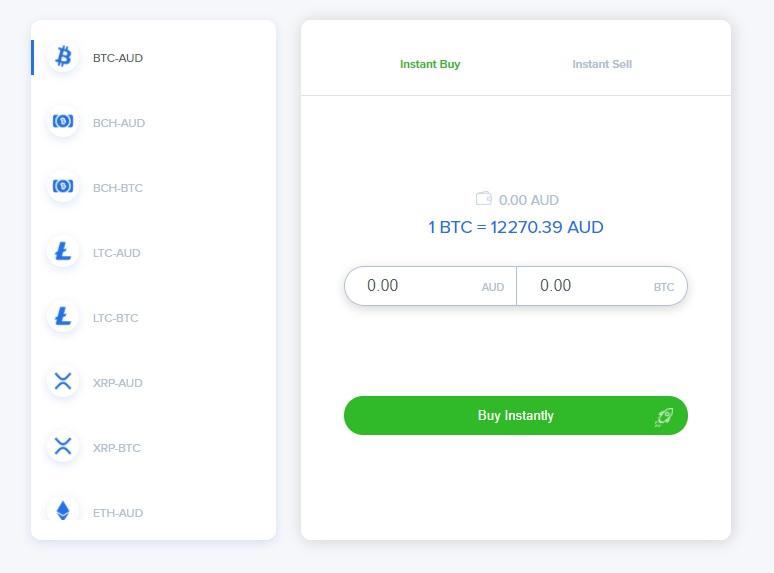 zebpay buying bitcoin