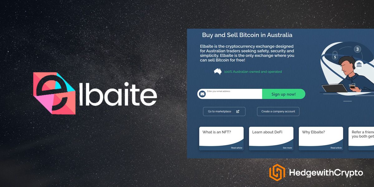 Elbaite Review 2022: Features, Fees & Security