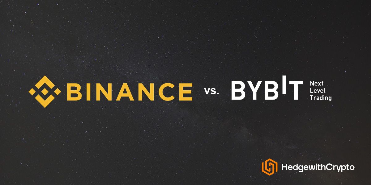 Bybit vs Binance