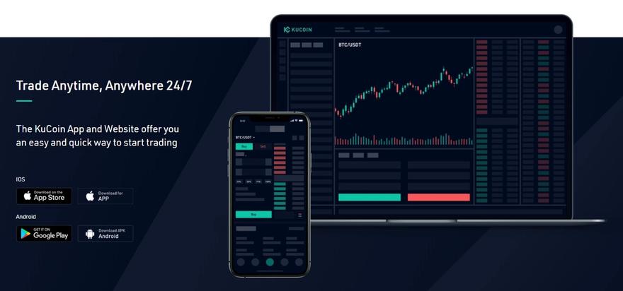 kucoin app
