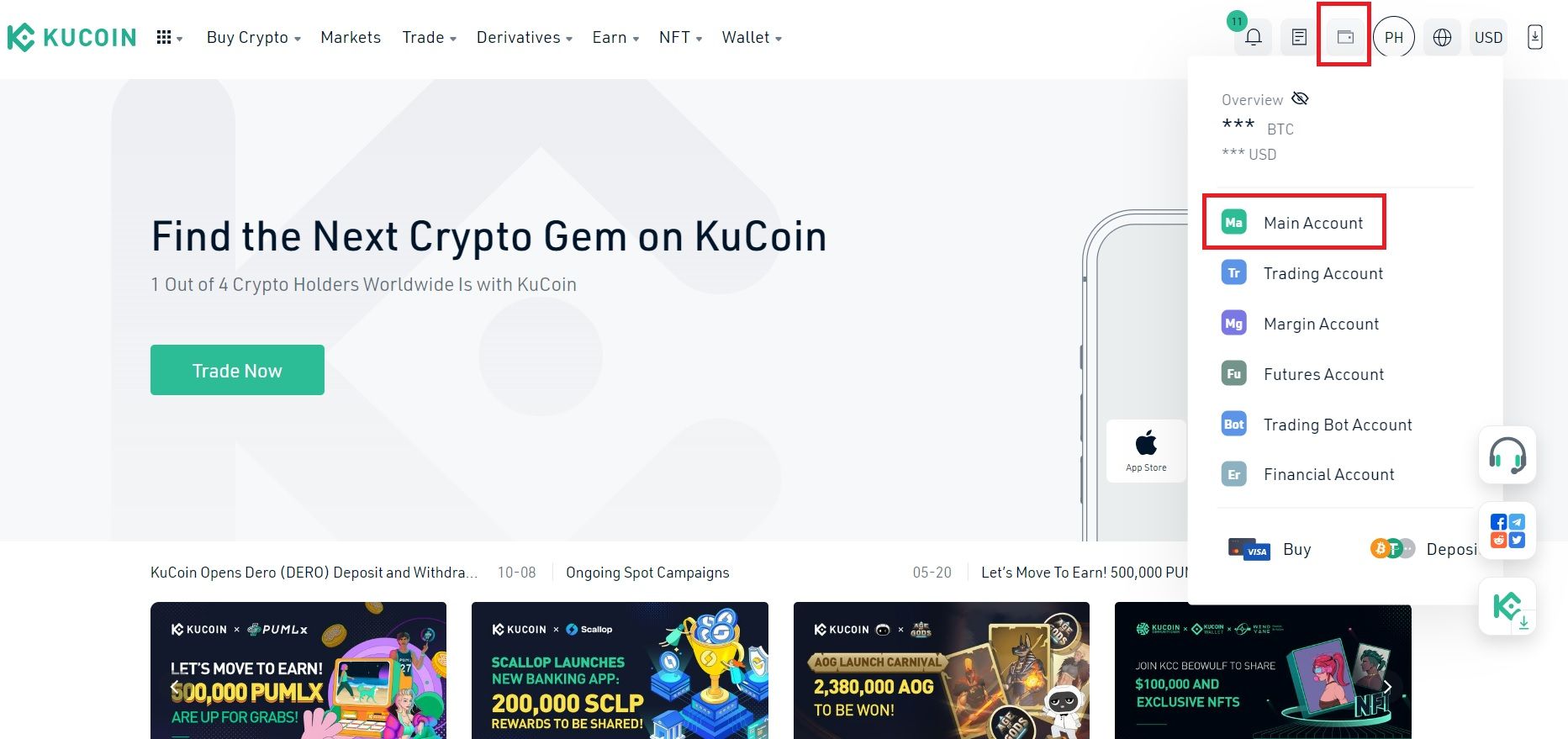 How To Withdraw From KuCoin | Withdraw Money In 6 Easy Steps