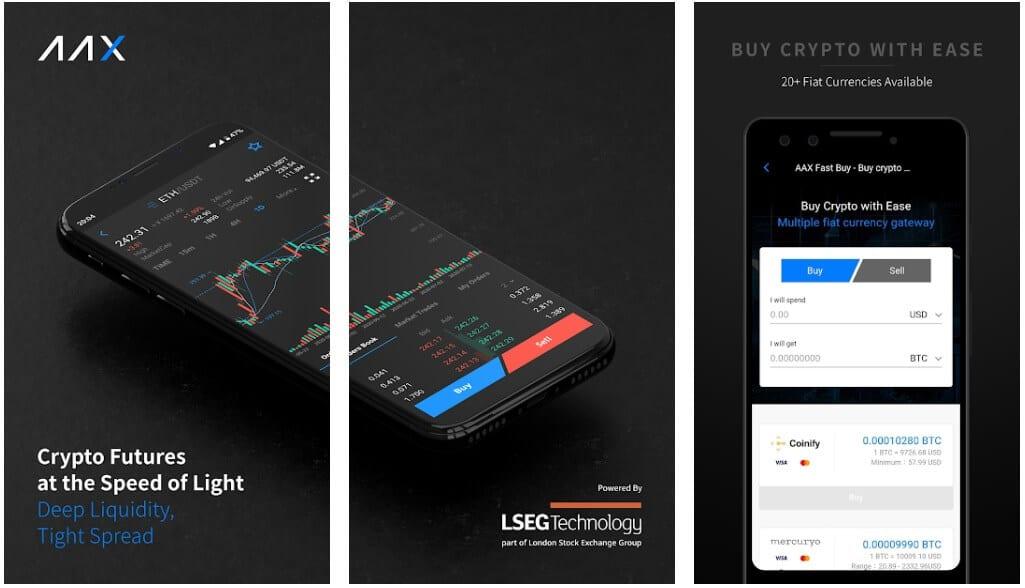 AAX App