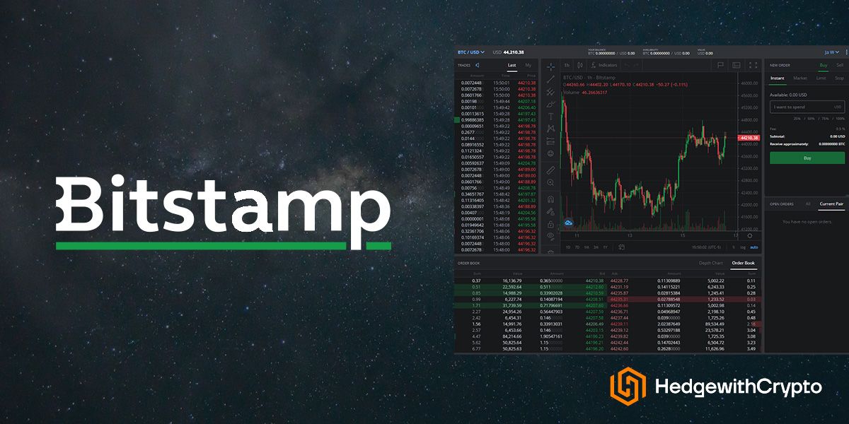 what are bitstamp fees
