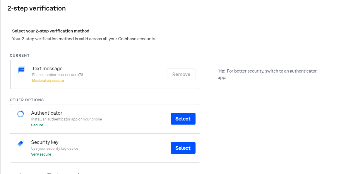 Verifying an account with Coinbase to buy Ethereum
