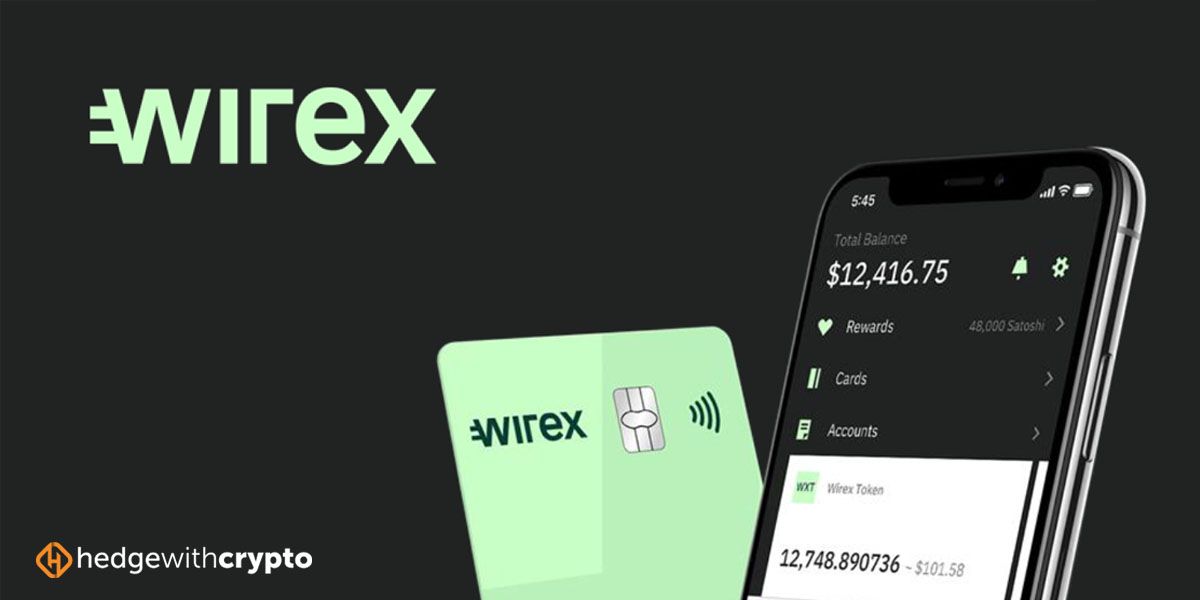 Wirex Review 2022: Crypto App, Debit Card & Fees