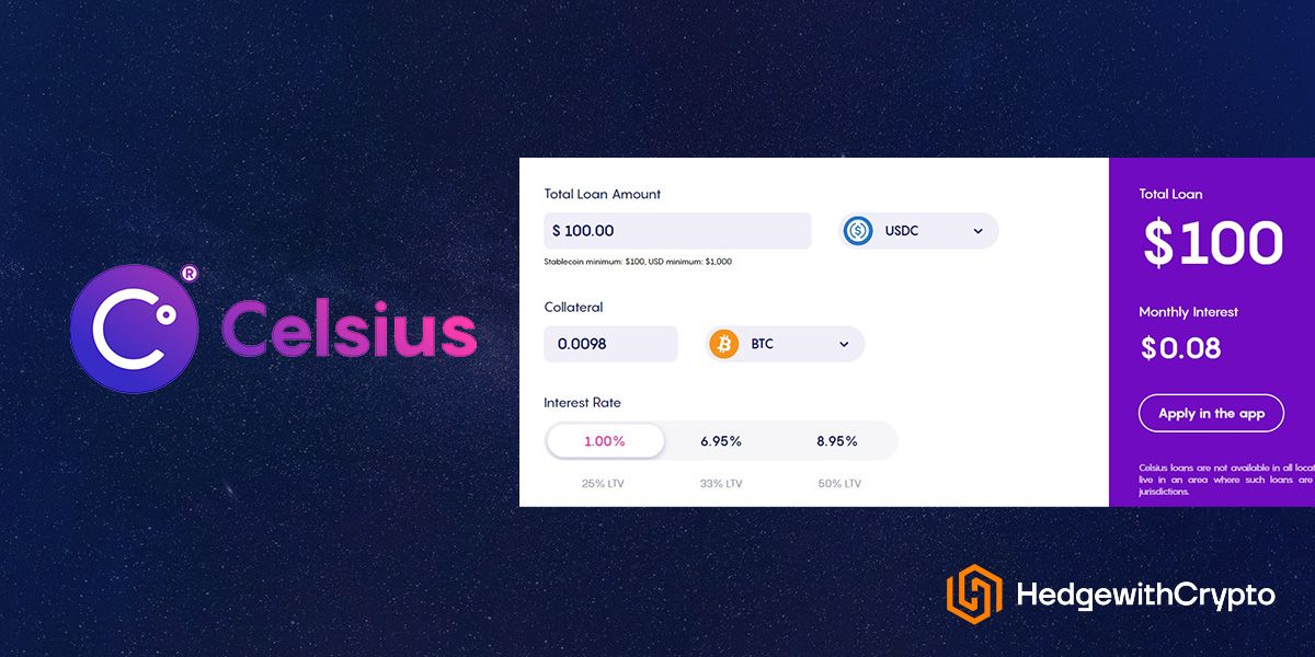Celsius Review 2022: Features, Fees, Pros & Cons