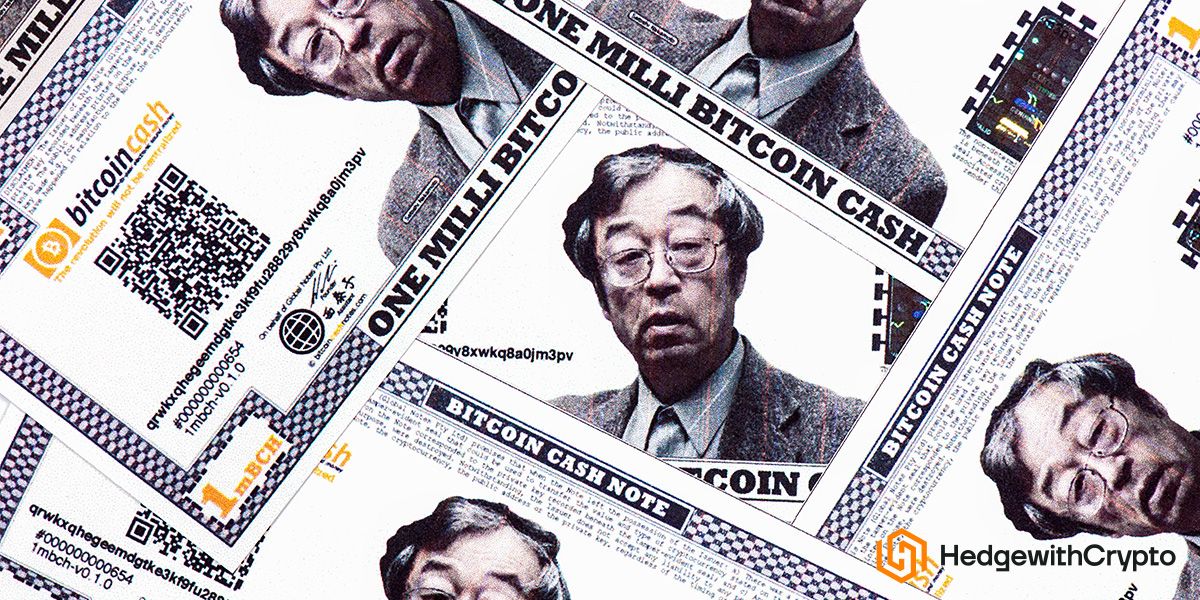 Who Is Satoshi & Did He Create Bitcoin?
