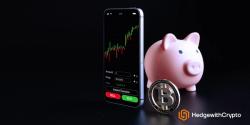 Mining bitcoin using a phone