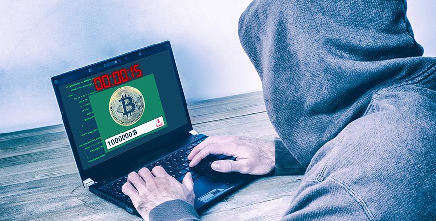 crypto exchange hackers