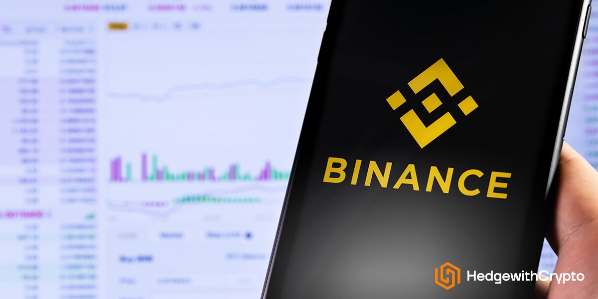 How To Find Your Binance Wallet Address Step By Step Guide 2023