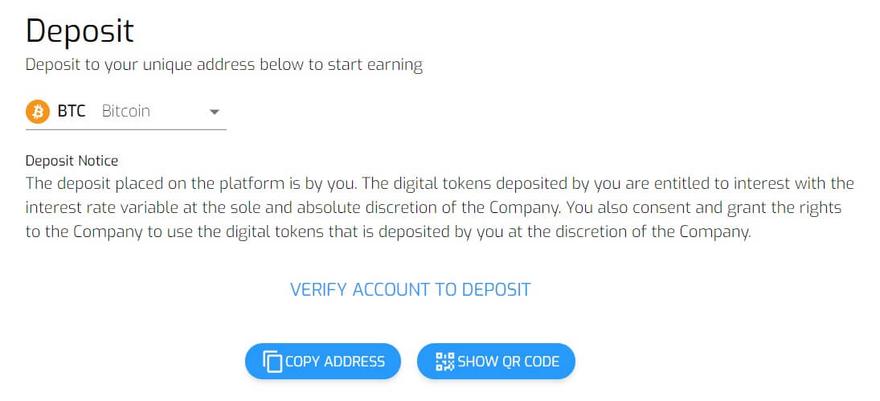 Hodlnaut deposit funds