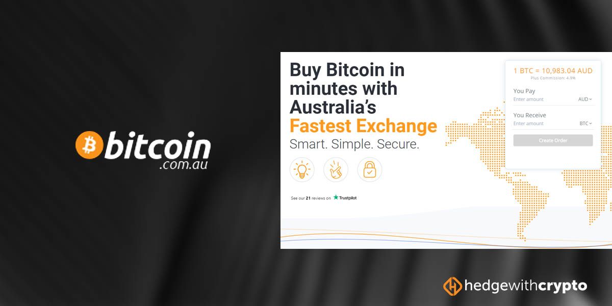 Bitcoin Australia Review 2022: Fees, Features, Pros & Cons