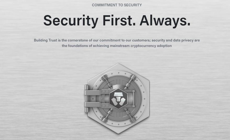 crypto.com security