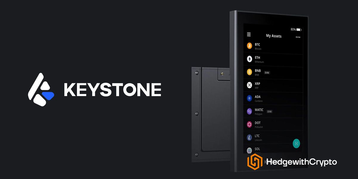 Keystone Wallet Review 2023: Pricing & What We Didn't Like