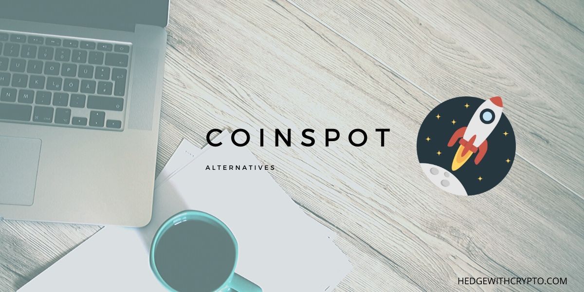 coinspot alternatives