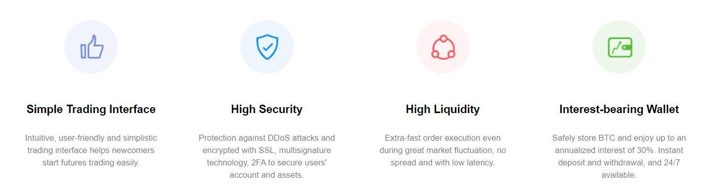 bexplus features