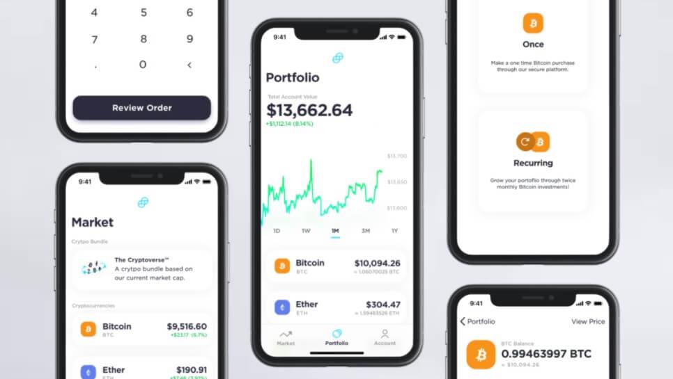 Gemini App