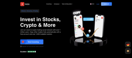 NAGA website