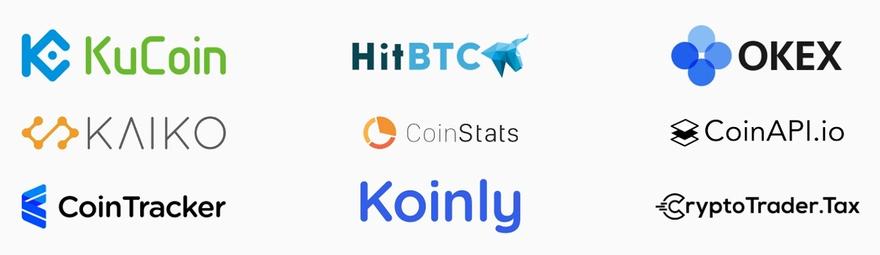 shrimpy supported exchanges