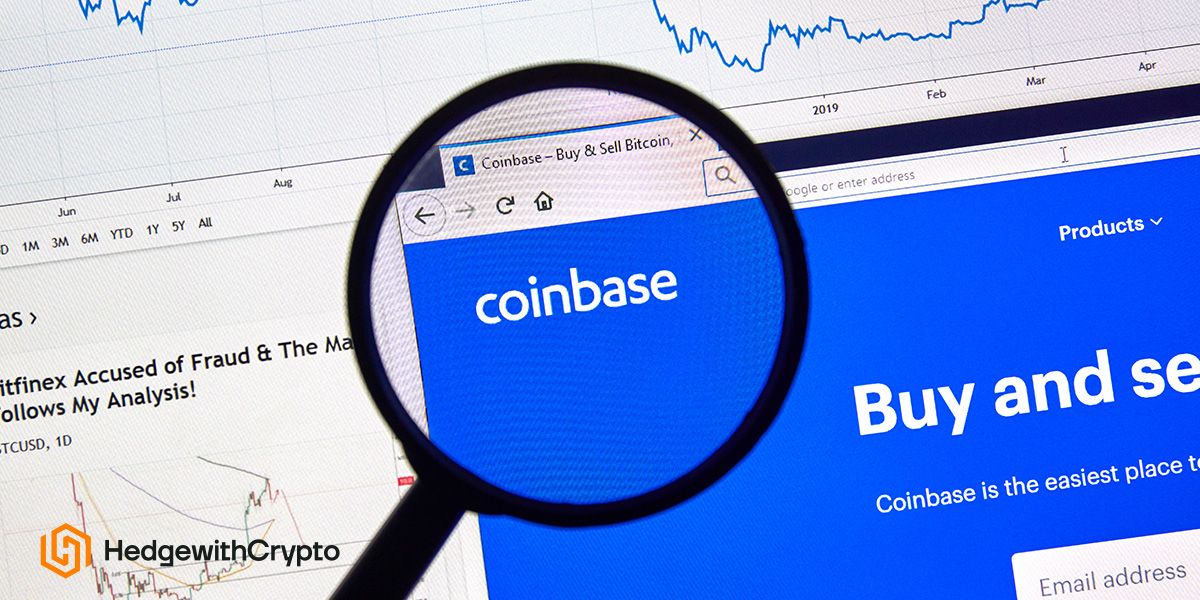 How to Find Transaction History on Coinbase