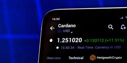 what is cardano ADA