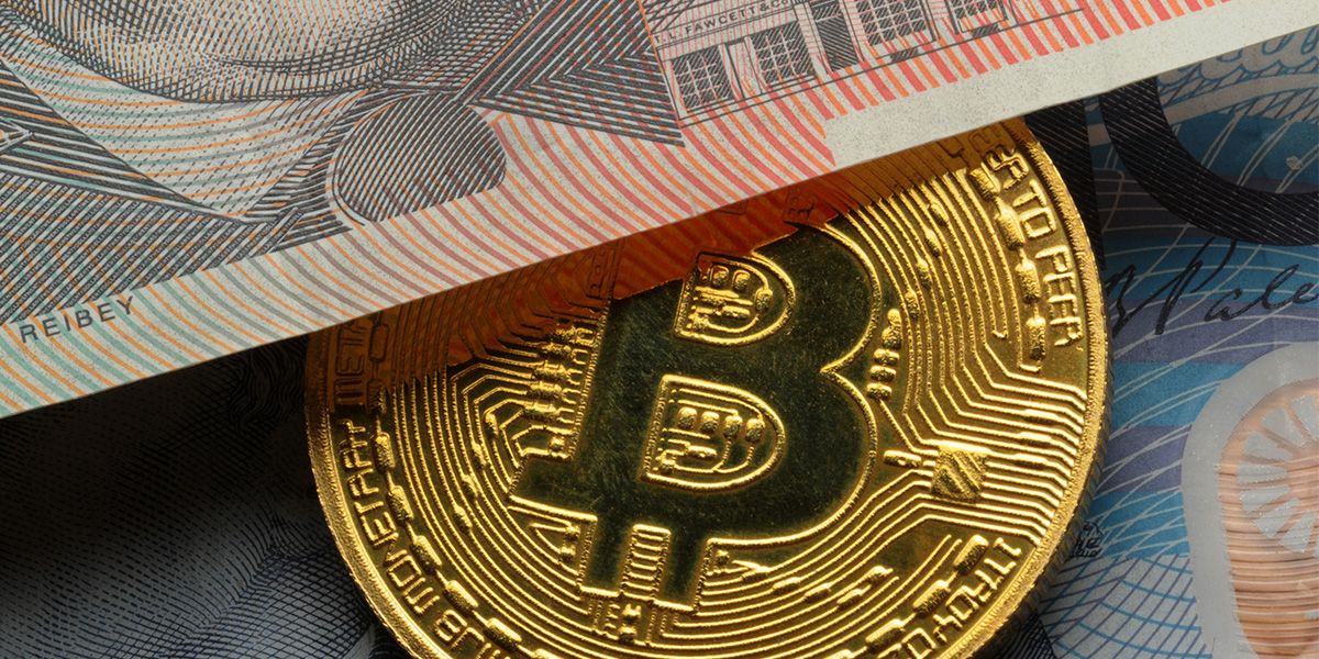 sell bitcoin to aud