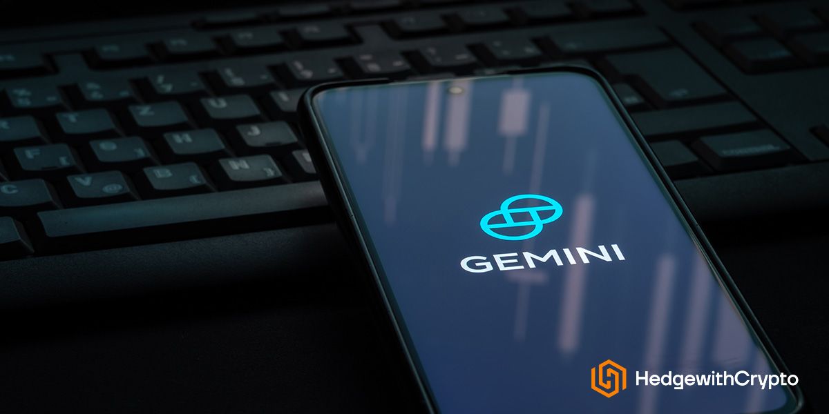 How To Withdraw money From Gemini