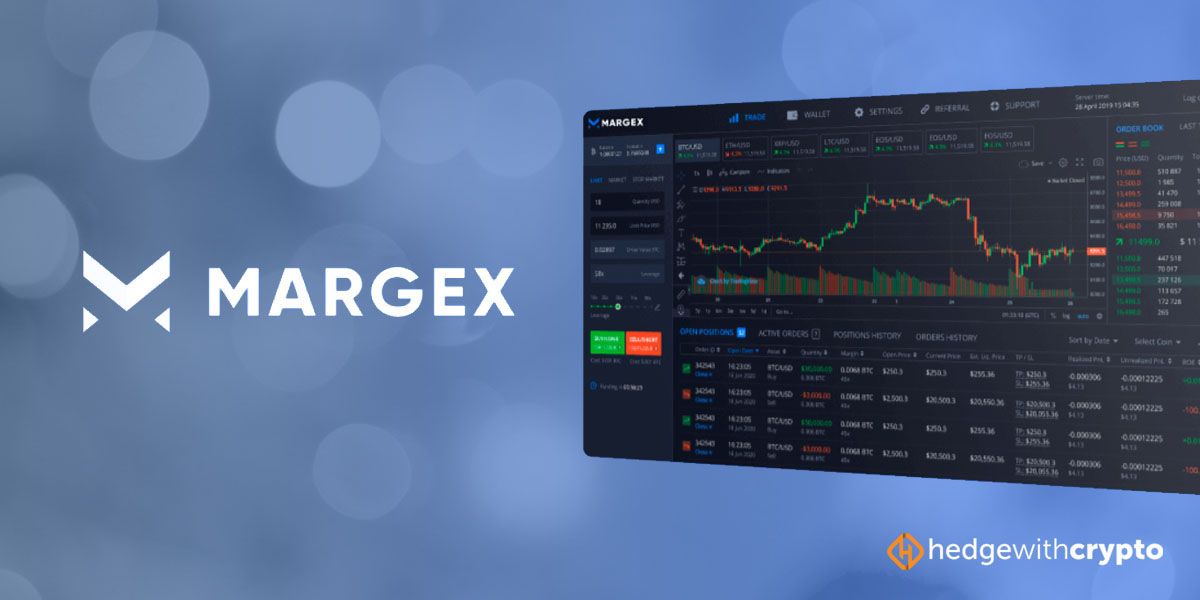 Margex Review 2023: Crypto, Trading & Fees