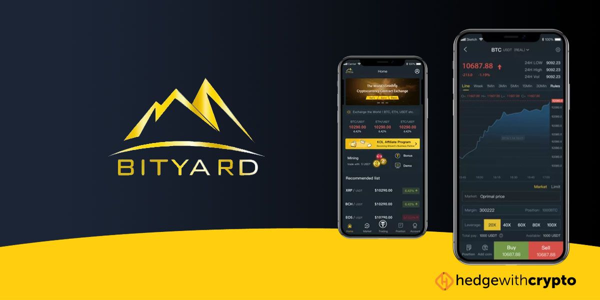 Bityard Review 2022: Is It Legit & Safe?