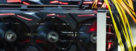 Bitcoin mining hardware using ASIC processors
