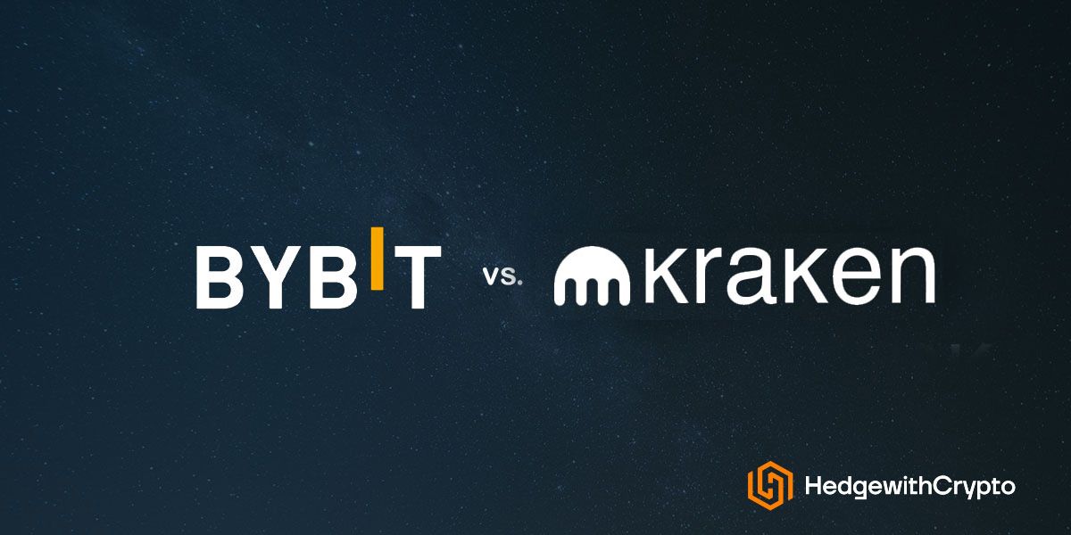 Bybit vs. Kraken 2022: Features & Fees Compared