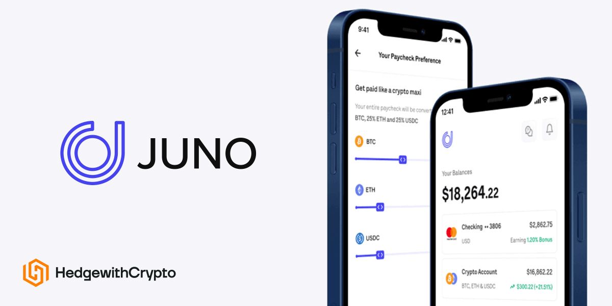 Juno Review 2022: Crypto Yield Rates, Features, Pros & Cons