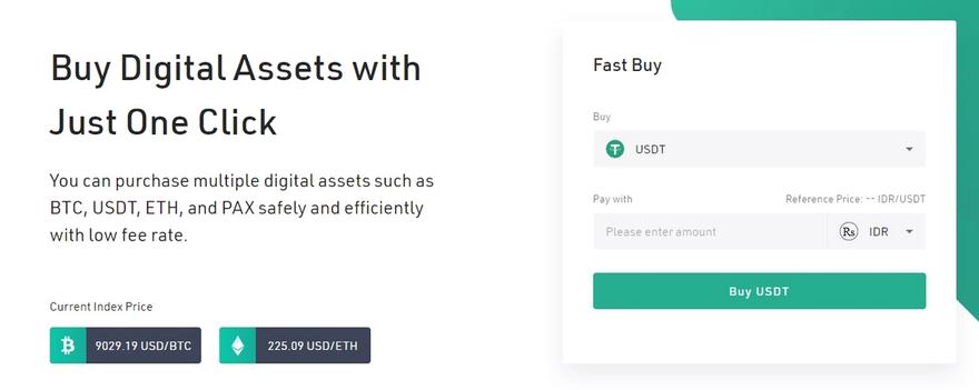 kucoin fast trade