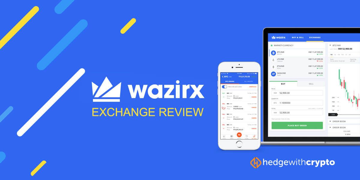 WazirX Review 2023: Is It Safe & Trustworthy?