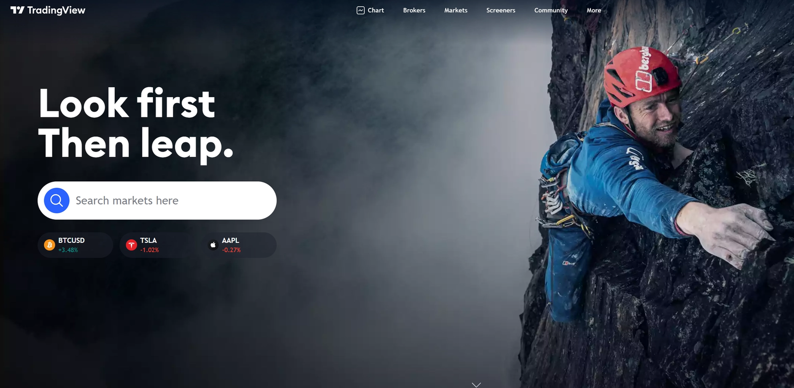 tradingview website
