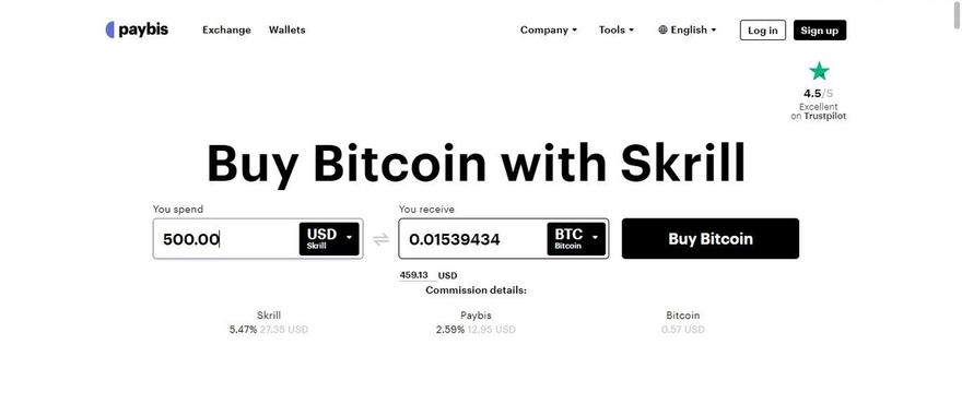 How To Buy Bitcoin With Skrill: 7 Best Ways In 2022 ...